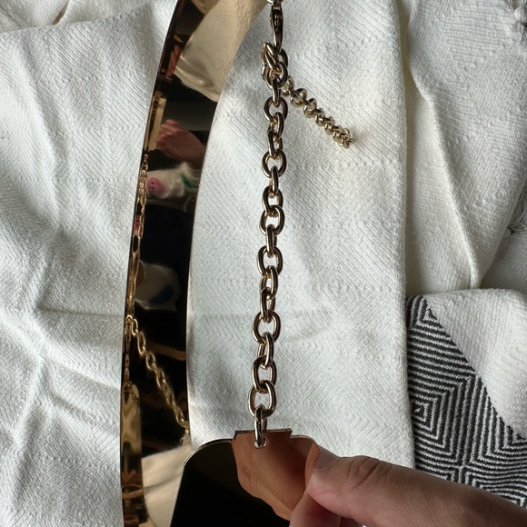 ASOS Gold Belt - Picture 3 of 5